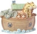 Precious Moments 173433 Noah's Ark LED Night Light