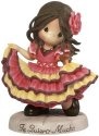 Precious Moments 173441 Spanish Girl Figurine