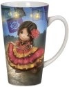 Precious Moments 173442 Spanish Girl Mug