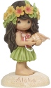 Precious Moments 173445 Hawaiian Girl Figurine