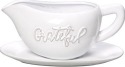 Precious Moments 179007 Grateful Gravy Bowl with Saucer Set of 2
