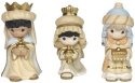 Precious Moments 181052 Kings Figurine Set of 3