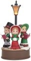 Precious Moments 181104 Victorian Carolers LED Musical