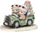 Precious Moments 182007 Couple In SUV Figurine LE