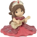 Precious Moments 182094 Disney Elena with Guitar Figurine