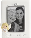 Precious Moments 182402 Angel Memorial Photo Frame