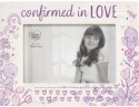 Precious Moments 182410 Confirmation Photo Frame