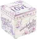 Precious Moments 182413 Confirmation Covered Box