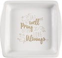 Precious Moments 182422 Brownie Pan