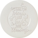 Precious Moments 182424 Serving Plate