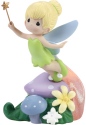 Precious Moments 182474 Disney Tinkerbell with LED Pixie Dust Trail Figurine