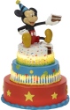 Precious Moments 182702 Disney Mickey's Birthday Wishes LED Figurine