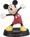 Precious Moments 182703 Disney Mickey Mouse Figurine