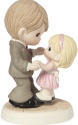 Special Sale SALE183006 Precious Moments 183006 Father and Daughter Dancing