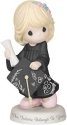 Precious Moments 183007 Graduation Figurine