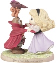 Precious Moments 183072 Disney Briar Rose Dancing with Animals Figurine