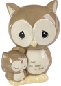 Precious Moments 183402 Owl Bank