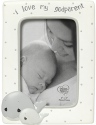 Precious Moments 183408 Whale Godparent Photo Frame