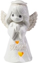 Precious Moments 183417 Blessed Angel LED Figurine