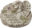 Precious Moments 183424 Angel Garden Stone