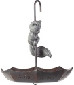 Precious Moments 183427 Squirrel Bird Feeder