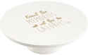 Precious Moments 183437 Pedestal Cake Stand