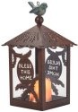 Precious Moments 185005 Candle Lantern LED