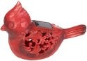 Precious Moments 185011 Solar LED Cardinal Figurine