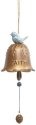 Precious Moments 185016 Faith Hanging Bell