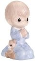 Precious Moments 185031 Praying Boy LED Night Light