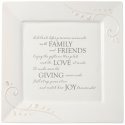 Precious Moments 189002 Giving Plate