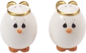 Precious Moments 189017 Chicks Egg Shaped Salt and Pepper Shakers