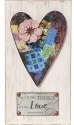 Precious Moments 189912 Do Small Things with Great Love Plaque