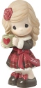 Precious Moments 191001 Have A Heart Warming Christmas Figurine