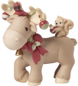 Precious Moments 191017 Moose Figurine