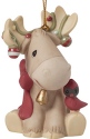 Precious Moments 191018 Moose Ornament