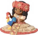 Precious Moments 191064 Disney Moana Figurine