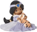 Precious Moments 191065 Disney Jasmine Figurine