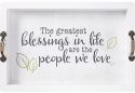 Precious Moments 191418 Greatest Blessings Tray