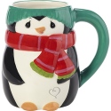 Precious Moments 191424 Penguin Mug