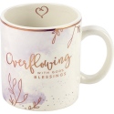 Precious Moments 191438 Overflowing Mug