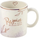 Precious Moments 191439 Rejoice Mug