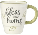 Precious Moments 191440 Bless Our Home Mug