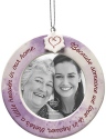 Precious Moments 191446 Memorial Photo Frame Ornament