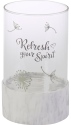 Precious Moments 191474 Refresh Your Spirit Hurricane Candleholder