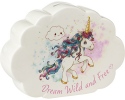 Precious Moments 191482 Unicorn Cloud Bank