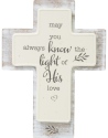 Precious Moments 191491 Light of His Love Cross