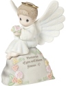 Precious Moments 192004 Boy Angel Bereavement Figurine