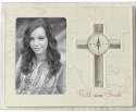 Precious Moments 192402 Confirmation Photo Frame