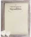 Precious Moments 192409 Wedding Keepsake Shadow Box with Pen Set of 2